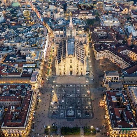 Luxury Apartment Fieramilano-Duomo Wifi&Netflix Екстериор снимка