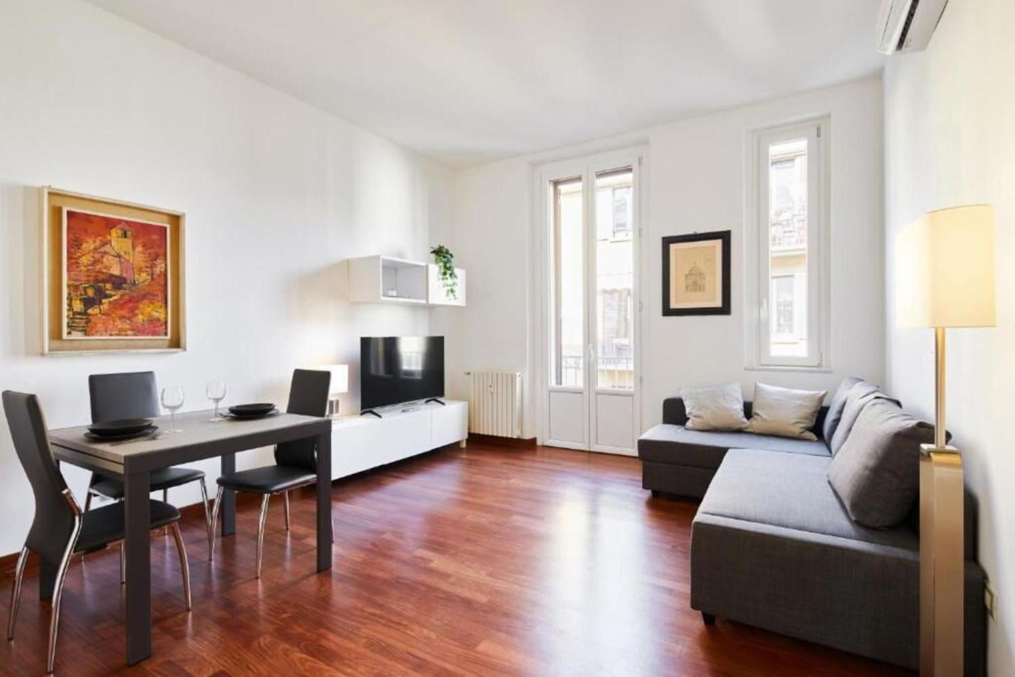 Luxury Apartment Fieramilano-Duomo Wifi&Netflix Екстериор снимка