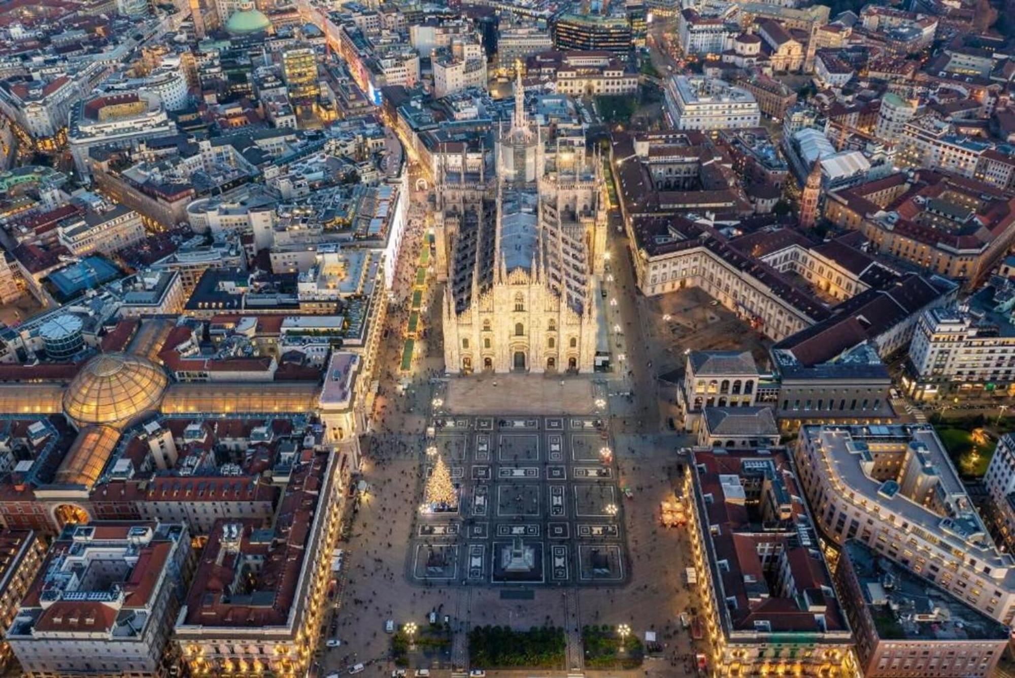 Luxury Apartment Fieramilano-Duomo Wifi&Netflix Екстериор снимка